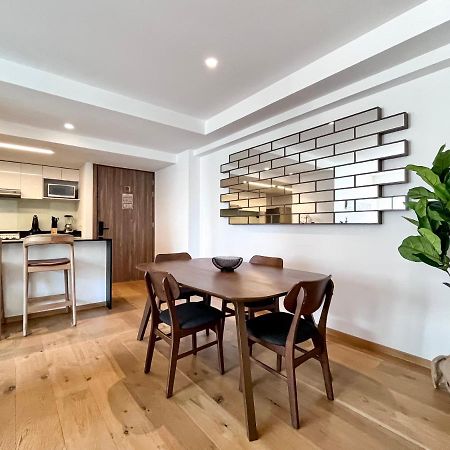 Mi Zona Lodging Condesa Мехіко Екстер'єр фото