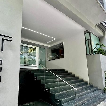 Mi Zona Lodging Condesa Мехіко Екстер'єр фото