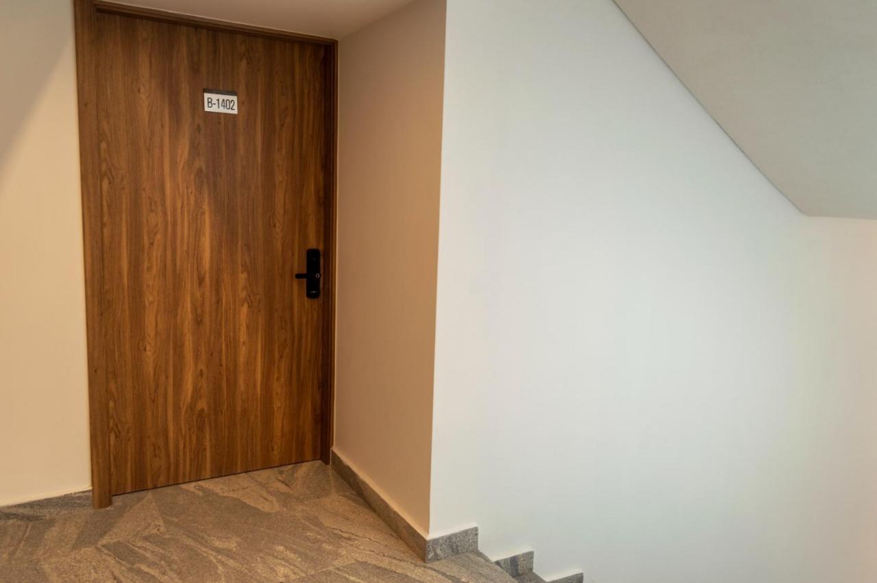Mi Zona Lodging Condesa Мехіко Екстер'єр фото