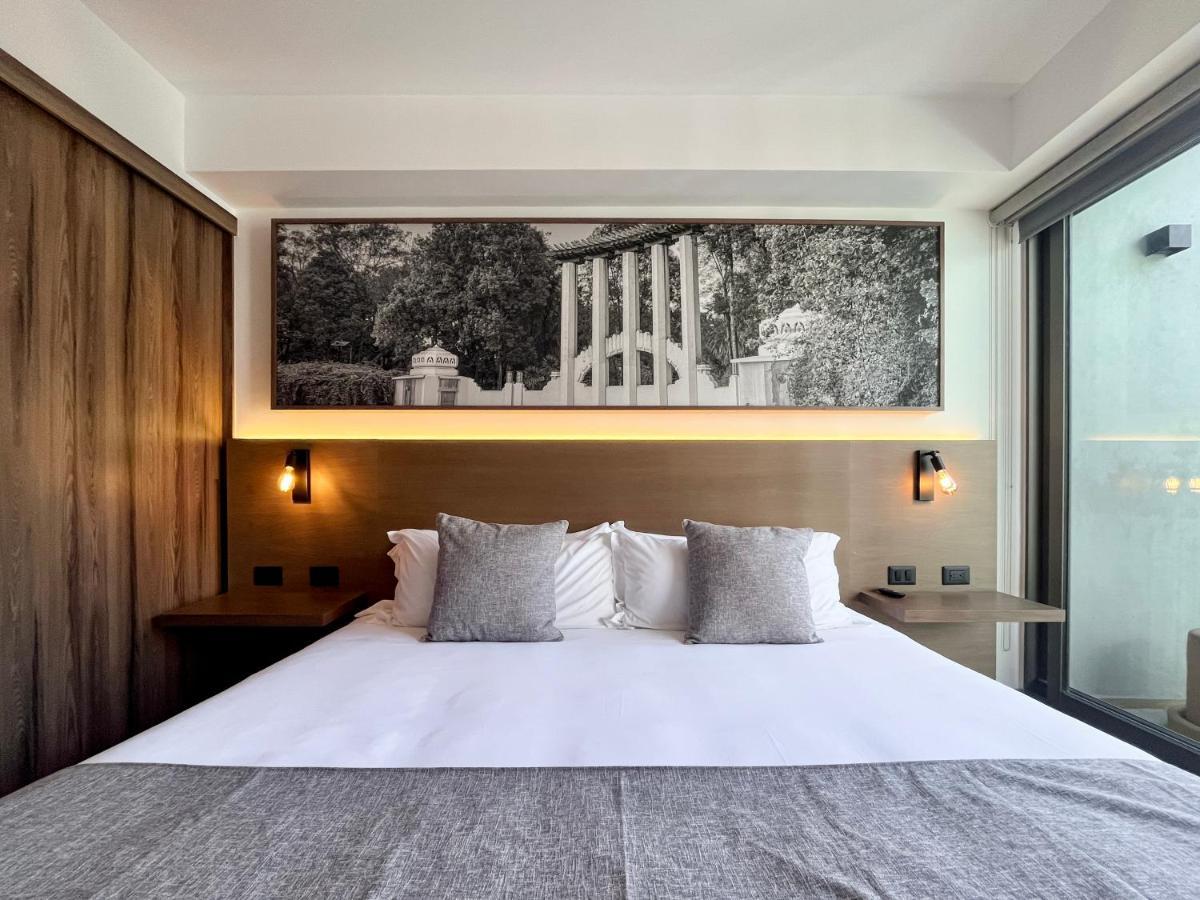 Mi Zona Lodging Condesa Мехіко Екстер'єр фото