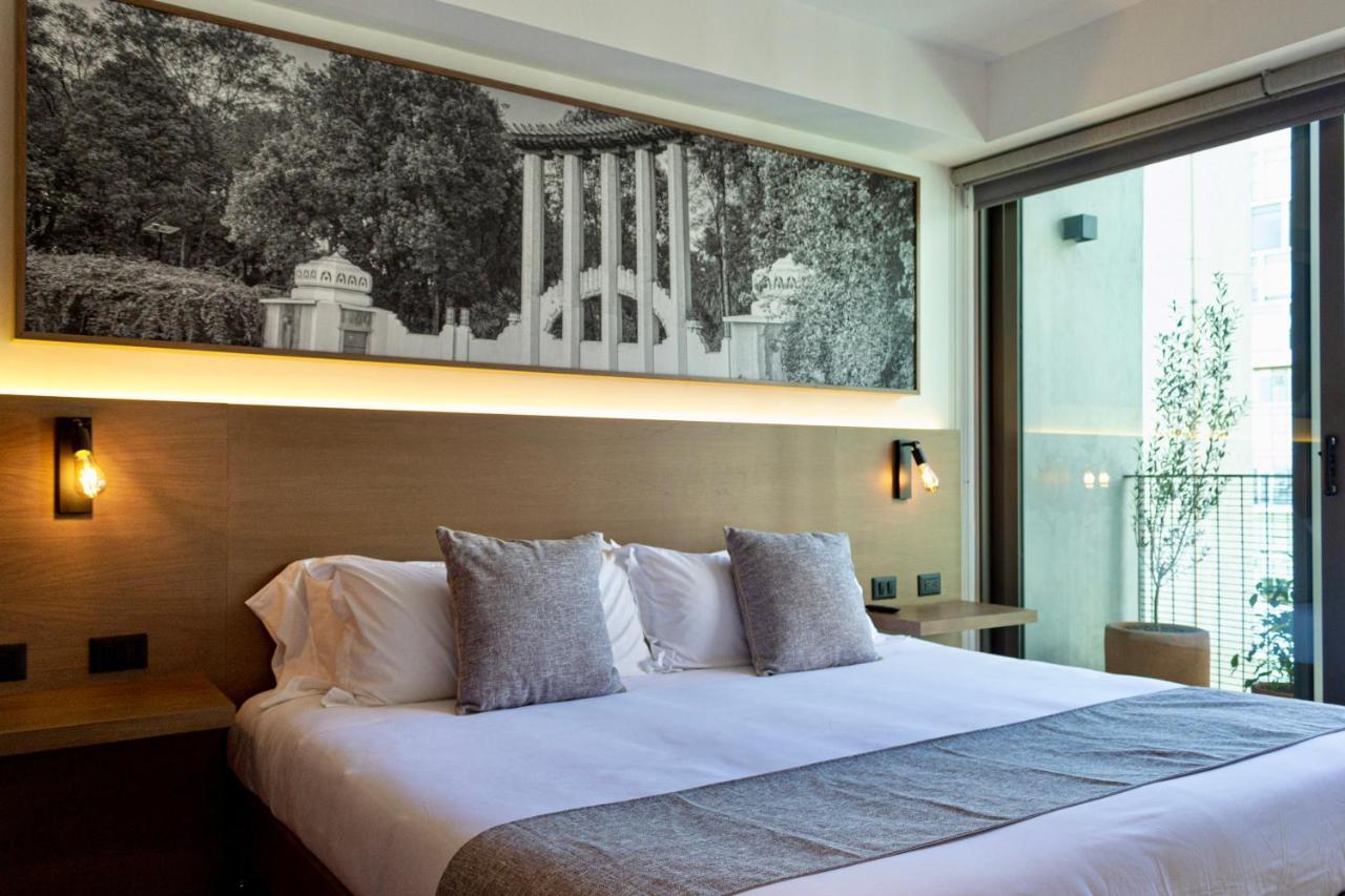 Mi Zona Lodging Condesa Мехіко Екстер'єр фото