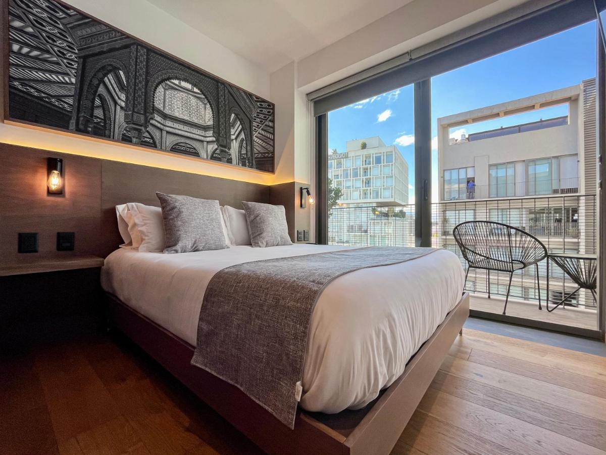 Mi Zona Lodging Condesa Мехіко Екстер'єр фото