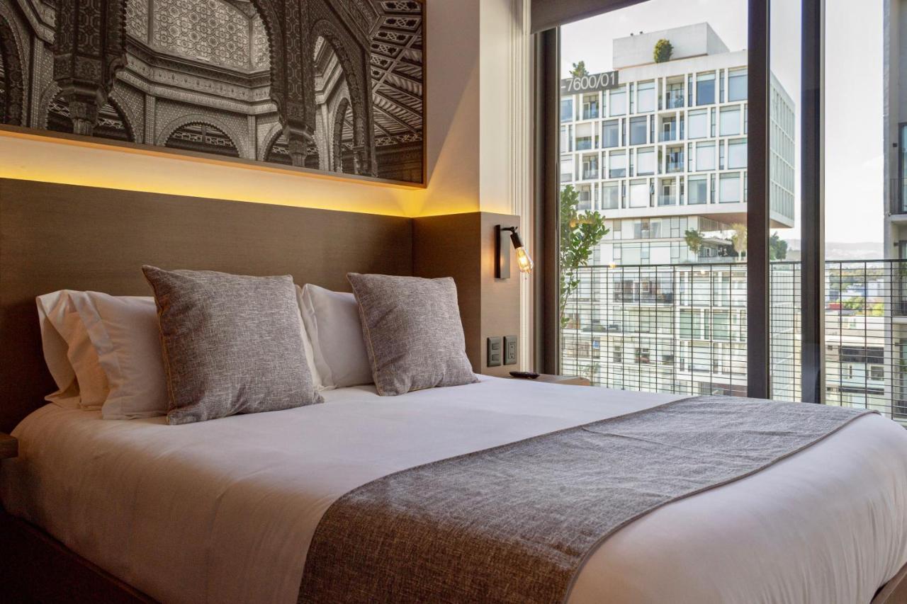 Mi Zona Lodging Condesa Мехіко Екстер'єр фото