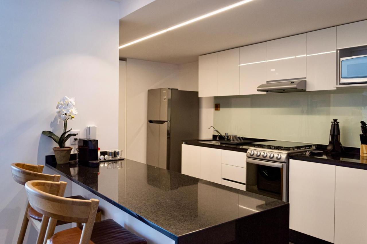 Mi Zona Lodging Condesa Мехіко Екстер'єр фото