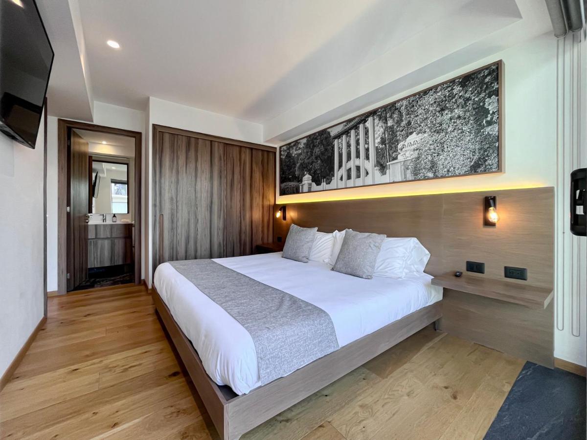 Mi Zona Lodging Condesa Мехіко Екстер'єр фото