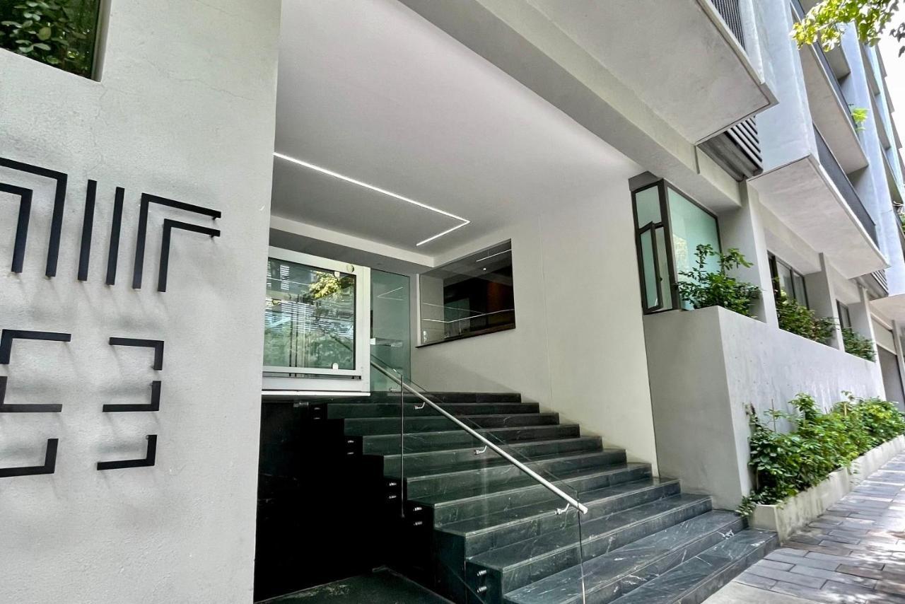 Mi Zona Lodging Condesa Мехіко Екстер'єр фото